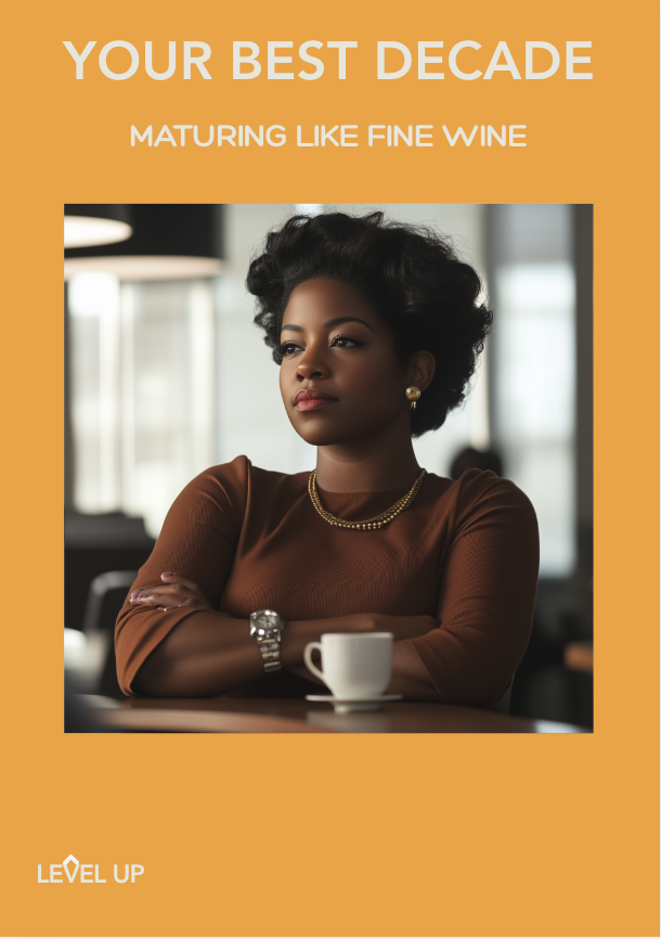 The Level Up Women's Journal - Face Yourself. Change Everything.