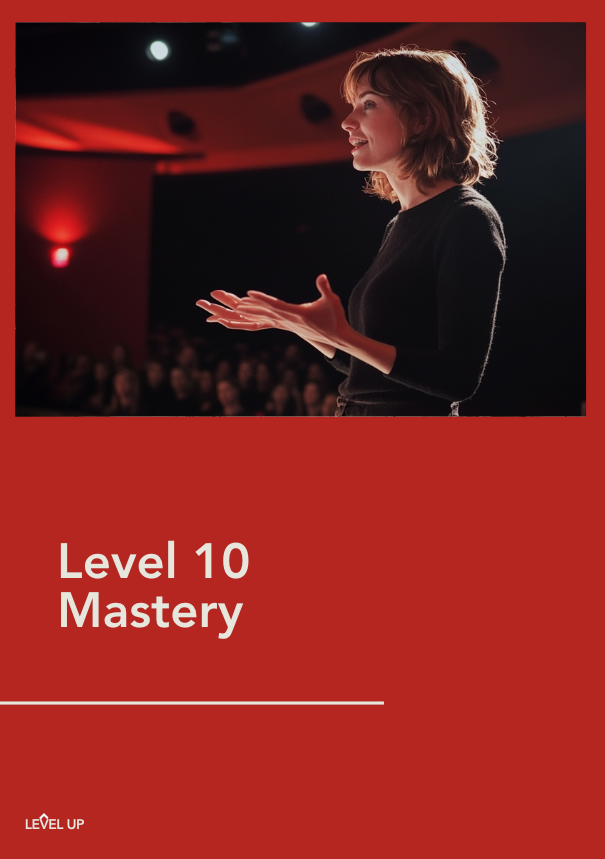 The Level Up Women's Journal - Face Yourself. Change Everything.