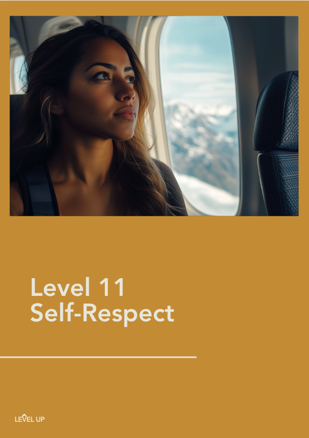 The Level Up Women's Journal - Face Yourself. Change Everything.