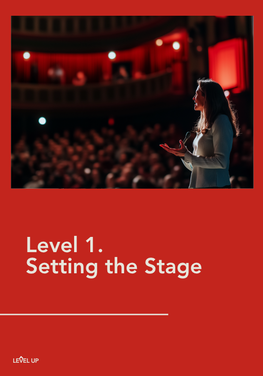 The Level Up Women's Journal - Face Yourself. Change Everything.