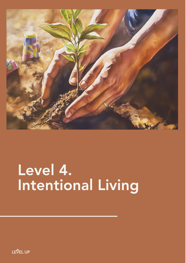 The Level Up Women's Journal - Face Yourself. Change Everything.