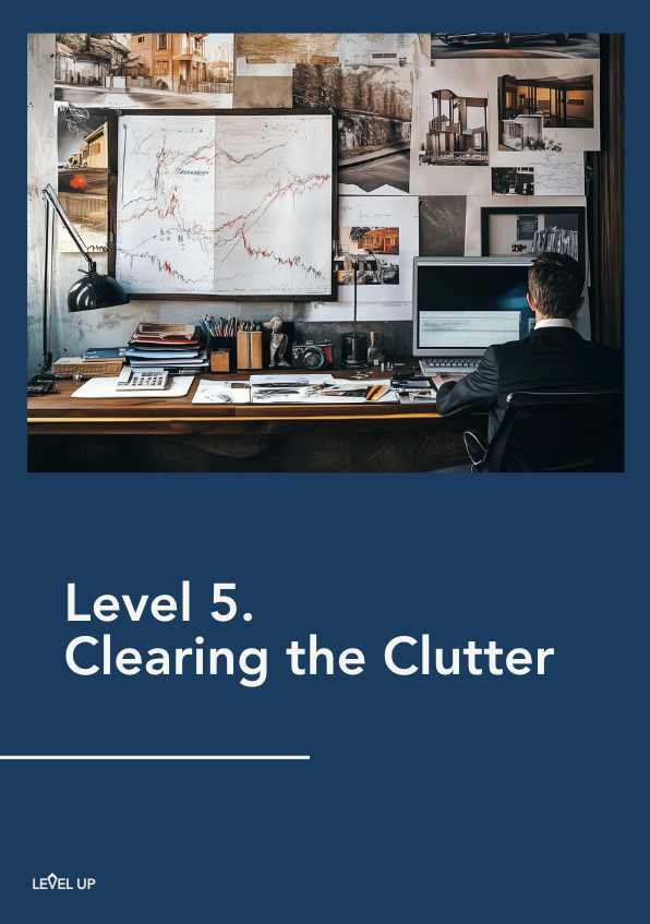 The Level Up Men's Journal -A Journal Every Man Should Open Before Life Passes Him By