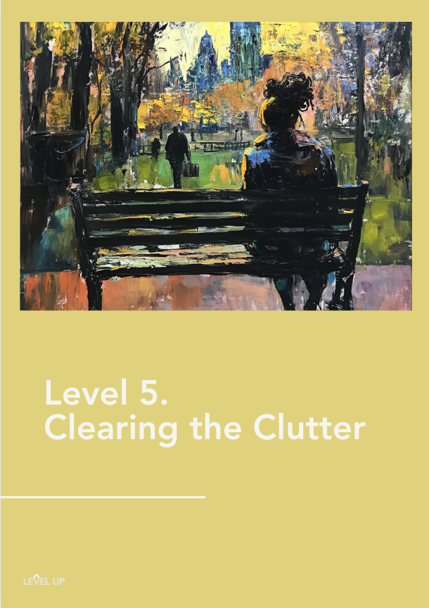 The Level Up Women's Journal - Face Yourself. Change Everything.