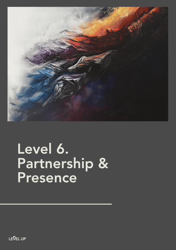 The Level Up Men's Journal -A Journal Every Man Should Open Before Life Passes Him By