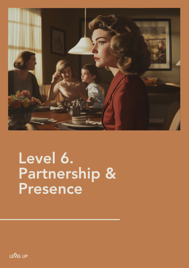 The Level Up Women's Journal - Face Yourself. Change Everything.