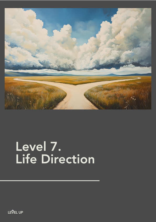 The Level Up Men's Journal -A Journal Every Man Should Open Before Life Passes Him By