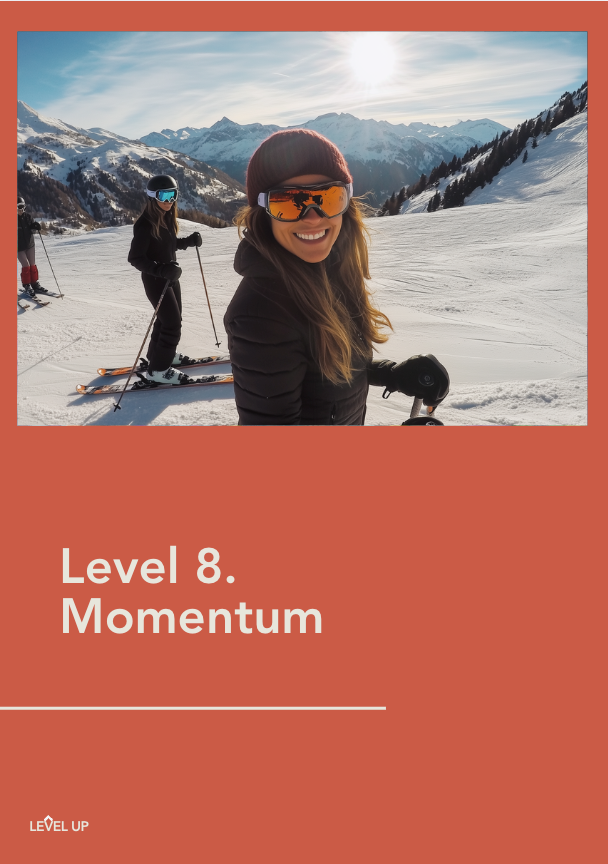 The Level Up Women's Journal - Face Yourself. Change Everything.
