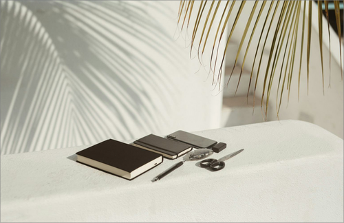 The Level Up Men's Journal -A Journal Every Man Should Open Before Life Passes Him By